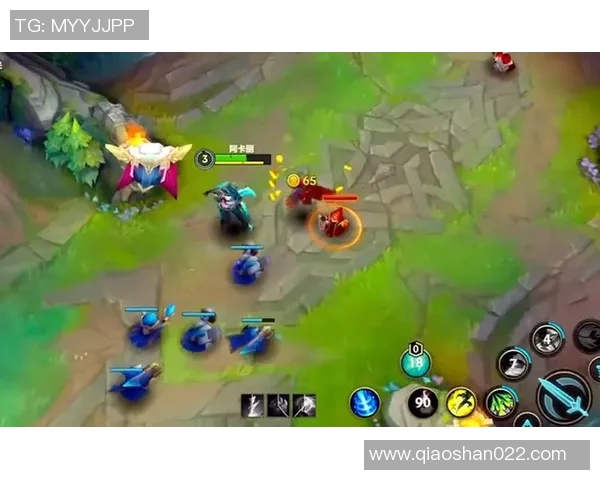 电竞新闻英雄联盟新手玩家必看的游戏意识提升全攻略与入门技巧分享